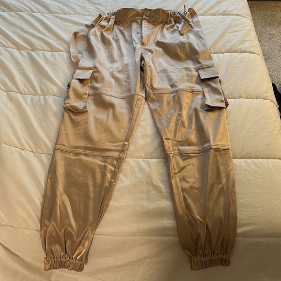 Akira silk pants - Picture 1 of 1